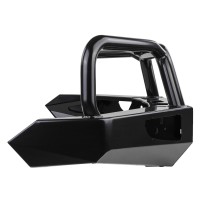 Pare-chocs large ARB Hilux 2015+ : Protection 4x4 robuste